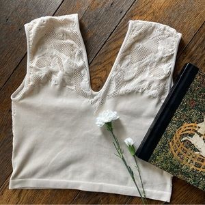 *SOLD* BCBGMaxazria Crop Top